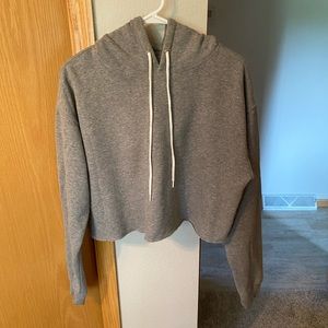 Wild Fable gray hoodie
